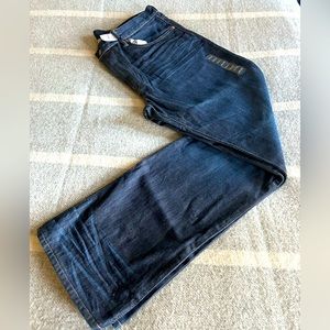 Gap Men’s Dark Wash 1969 Jeans. 38x32